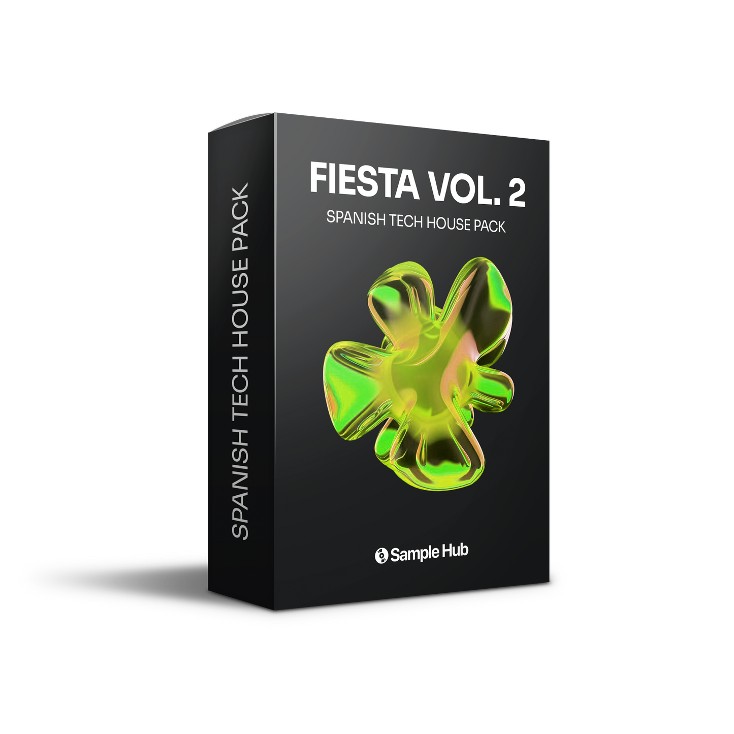 Fiesta Vol.2 - Spanish Tech House Pack