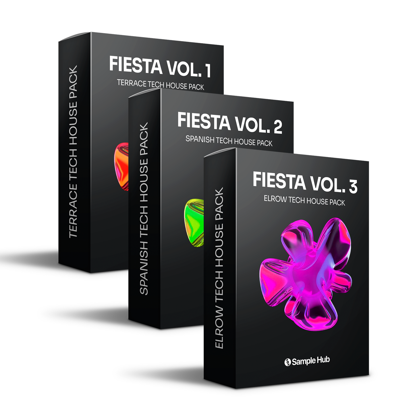 Fiesta Bundle - Tech House Essentials