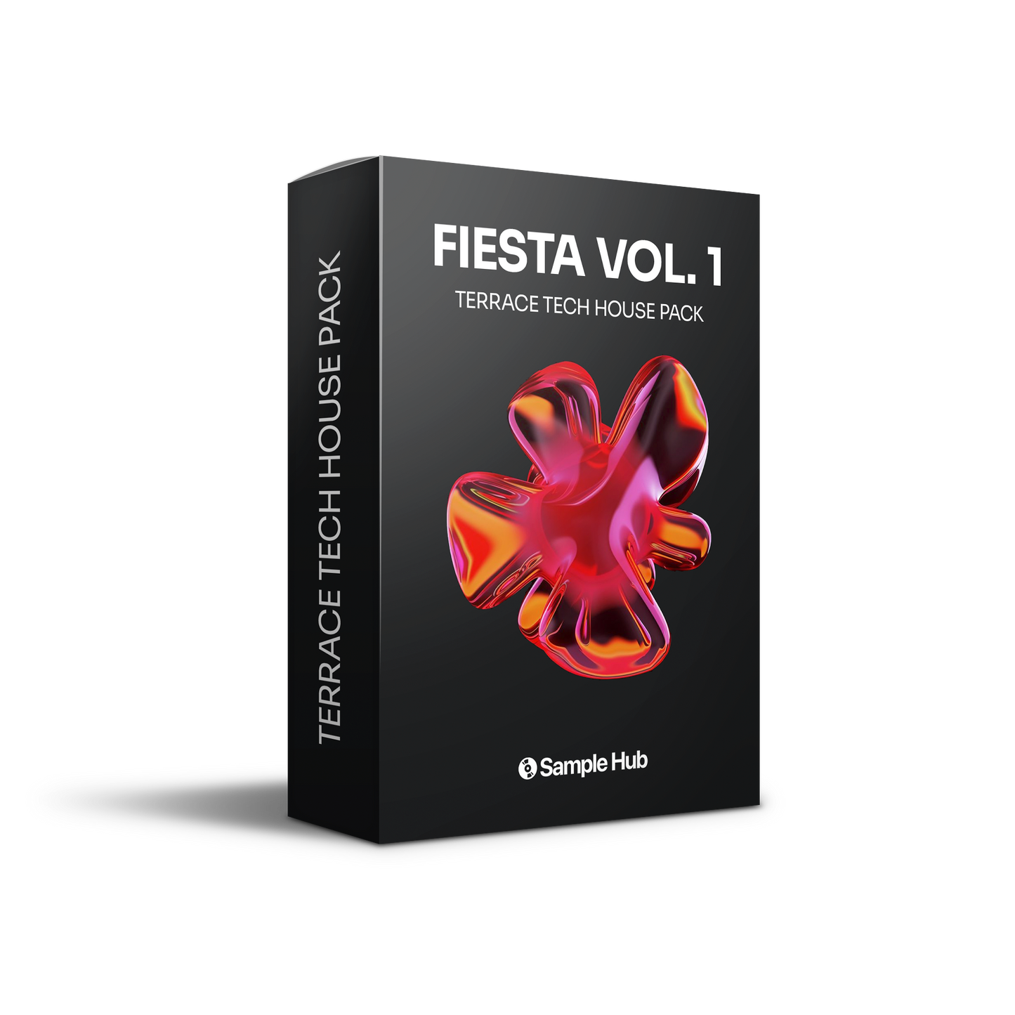 Fiesta Vol.1 - Terrace Tech House Pack