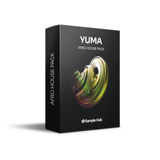 Yuma - Afro House Pack
