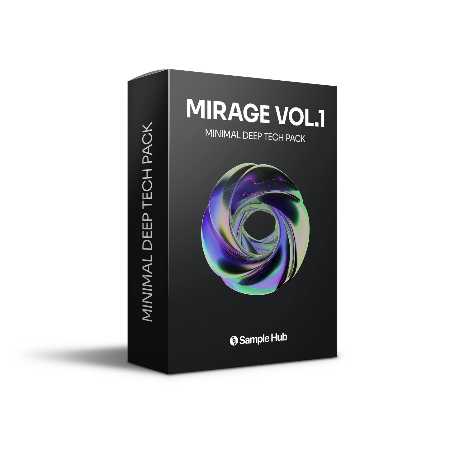 Mirage Vol.1 - Minimal Deep Tech