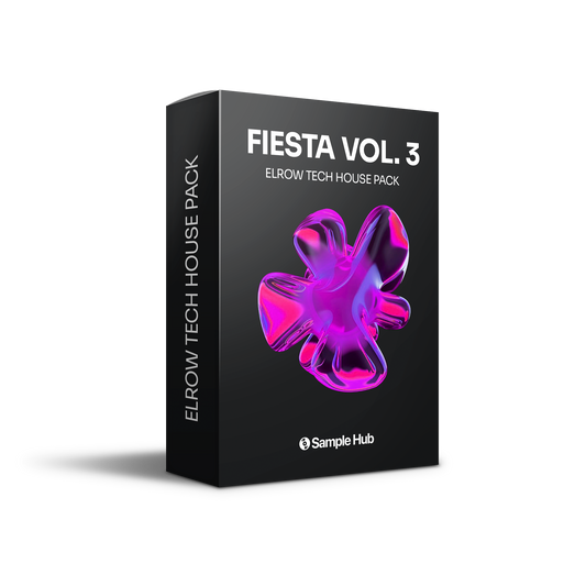 Fiesta Vol.3 - Elrow Inspired Pack