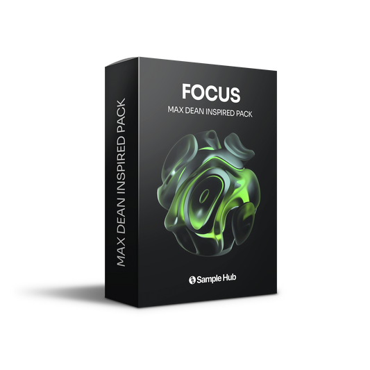 Focus - Max Dean Inspired