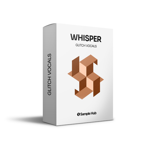 Whisper - Glitch Vocals