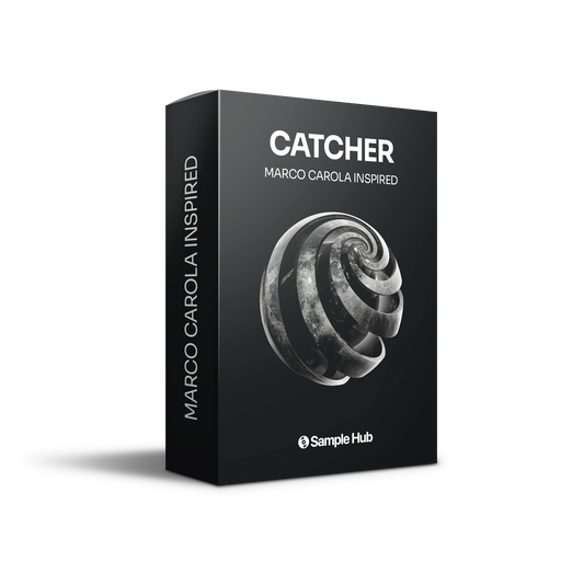 Catcher - Marco Carola Inspired