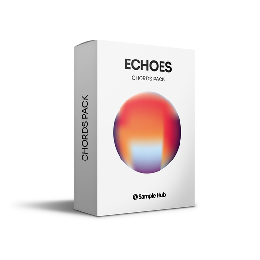 Echoes - Chords Pack