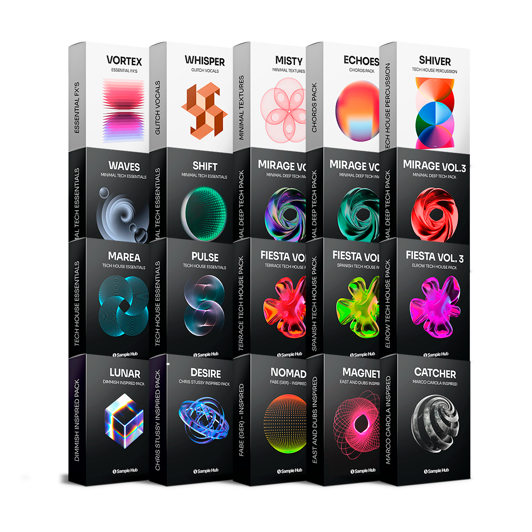 Ultra Bundle - 20 Packs