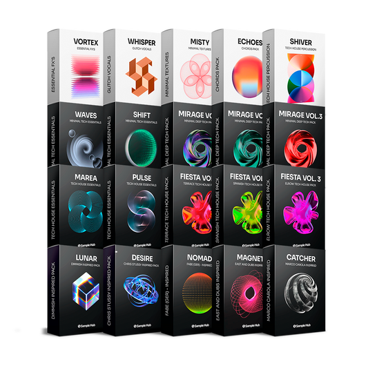 Ultra Bundle - 20 Packs