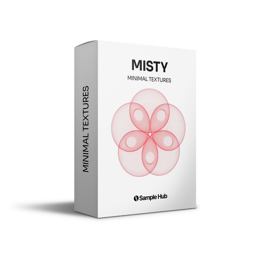 Misty - Minimal Textures